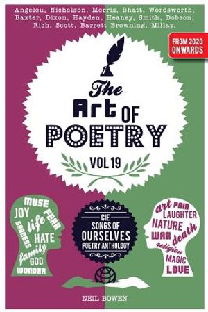The Art of Poetry: CIE Songs of Ourselves image number 0