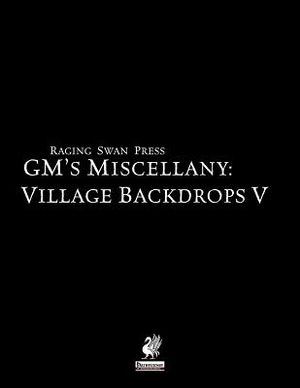 Gm's Miscellany: Village Backdrop V image number 0