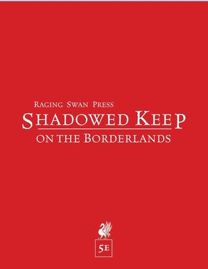Shadowed Keep on the Borderlands (5e) image number 0