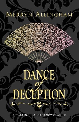 Dance of Deception: A Regency Romance image number 0