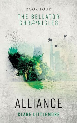 Alliance: A Young Adult Dystopian Romance image number 0