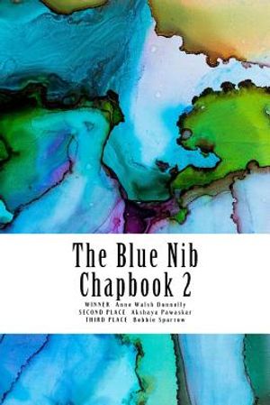 The Blue Nib Chapbook 2: Winter/Spring Chapbook Winners 2018 image number 0