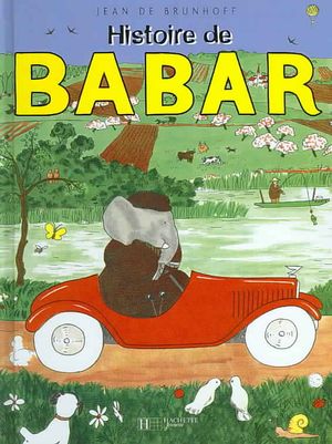 Histoire de Babar = The History of Babaar image number 0