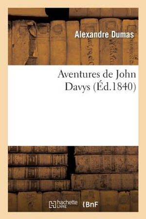 Aventures de John Davys image number 0