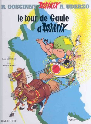 Le Tour de Gaule D'Asterix image number 0