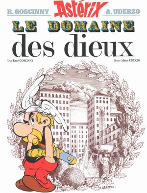 Le Domaine Des Dieux image number 0