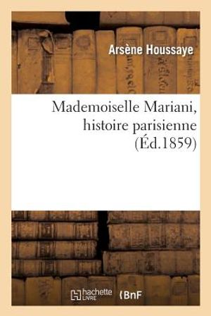 Mademoiselle Mariani, histoire parisienne image number 0