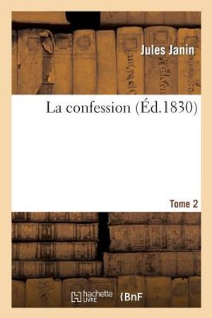 La Confession.Tome 2 image number 0