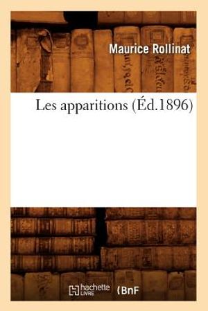 Les Apparitions (&Eacute;d.1896) image number 0