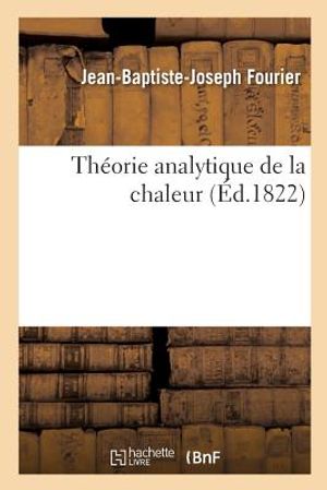 Th&eacute;orie Analytique de la Chaleur image number 0