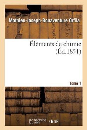 &Eacute;l&eacute;ments de Chimie. Tome 1 image number 0