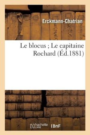 Le Blocus Le Capitaine Rochard image number 0