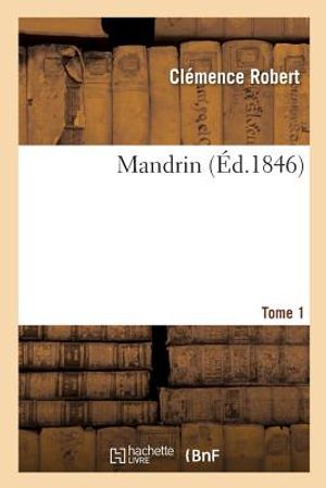 Mandrin. Tome 1 image number 0