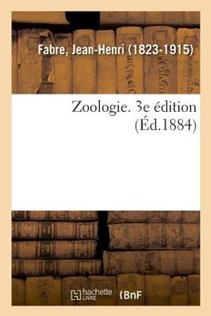 Zoologie. 3e &Eacute;dition image number 0