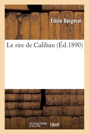 Le Rire de Caliban image number 0