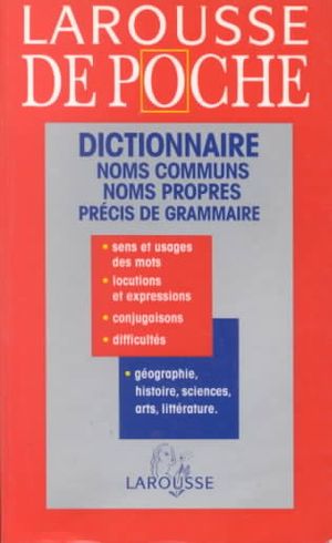Larousse de Poche image number 0