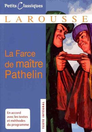 La Farce De Maitre Pathelin image number 0