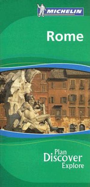 Michelin Green Guide Rome image number 0
