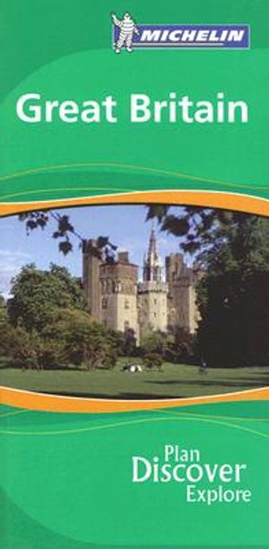 Michelin Green Guide Great Britain image number 0