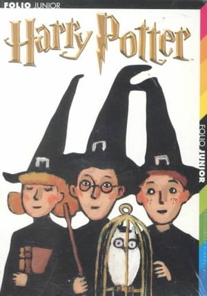 Harry Potter Coffret: Harry Potter A L'Ecole Des Sorciers, Harry Potter Et La Chambre Des Secrets, Harry Potter Et Le Prisonnier D'Azkaban image number 0