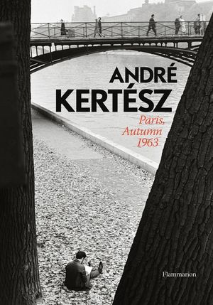 Andre Kertesz: Paris, Autumn 1963 image number 0