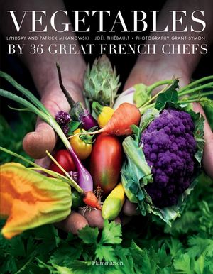 Vegetables by Forty French Chefs image number 0