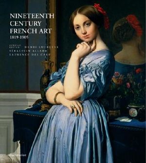 Nineteenth Century French Art: From Romanticism to Impressionism, Post-Impressionism, and Art Nouveau image number 0