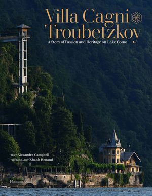 Villa Cagni Troubetzkoy: A Story of Passion and Heritage on Lake Como image number 0