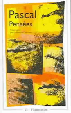 Pensees image number 0