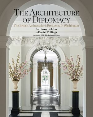 The Architecture of Diplomacy: The British Ambassador's Residence in Washington image number 0
