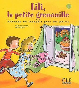 Lili, la Petite Grenouille 1 image number 0