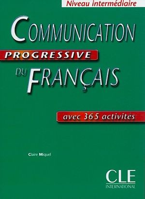 Communication Progressive Du Francais, Niveau Intermediaire image number 0