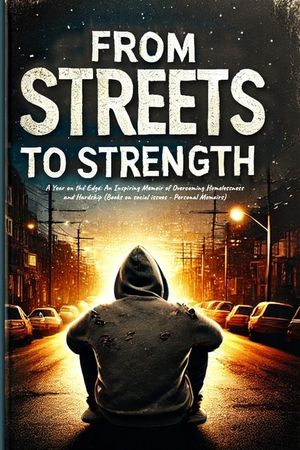 From Streets to Strength: A Memoir of Struggle, Strength, and Beating the System That Failed Me (Personal narratives of hardship) image number 0