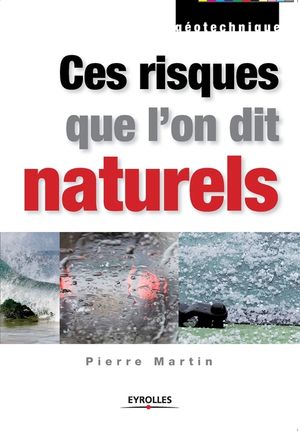 Ces risques que l'on dit naturels image number 0