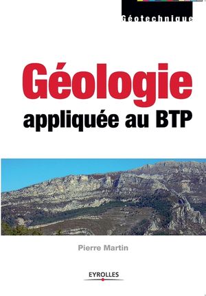G&eacute;ologie appliqu&eacute;e au BTP image number 0