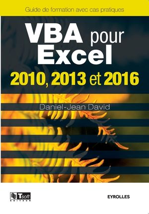 VBA pour Excel 2010, 2013 et 2016 image number 0