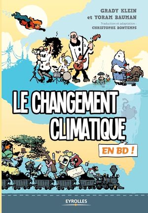 Le changement climatique en BD image number 0