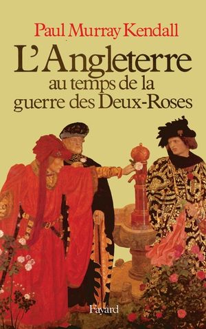 L'Angleterre au temps de la guerre des Deux-Roses image number 0