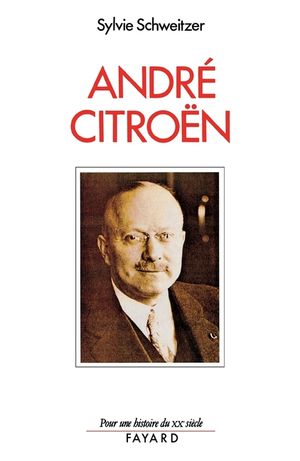 Andr&eacute; Citro&euml;n (1878-1935) image number 0