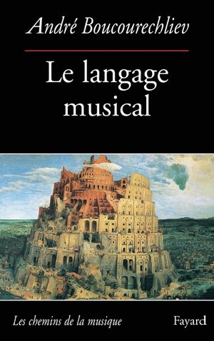 Le Langage musical image number 0