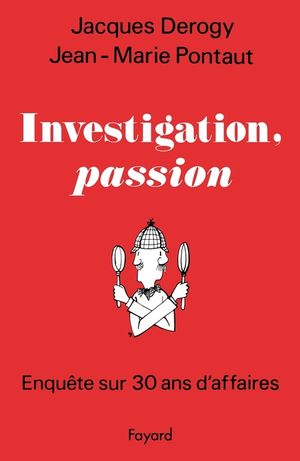 Investigation, passion image number 0