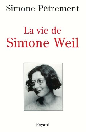 La Vie de Simone Weil image number 0