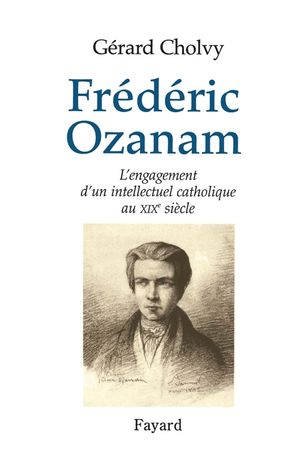 Fr&eacute;d&eacute;ric Ozanam image number 0