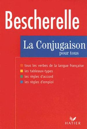 Bescherelle La Conjugaison: Pour Tous image number 0