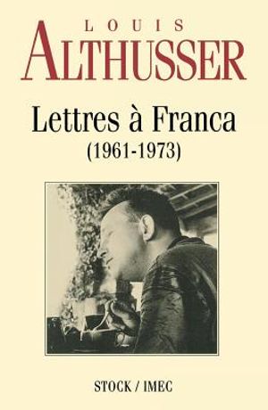 Lettres a Franca, 1961-1973 image number 0