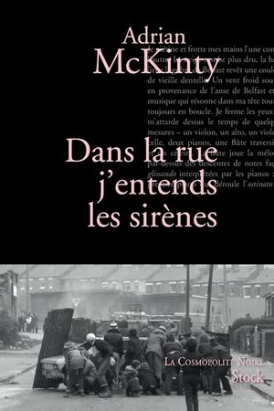 Dans La Rue j'Entends Les Sir&egrave;nes image number 0