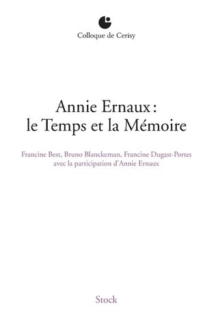 Annie Ernaux: Le Temps de La Demesure image number 0