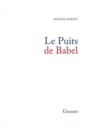 Le Puits de Babel image number 0