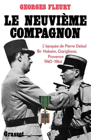 Le neuvi&egrave;me compagnon image number 0
