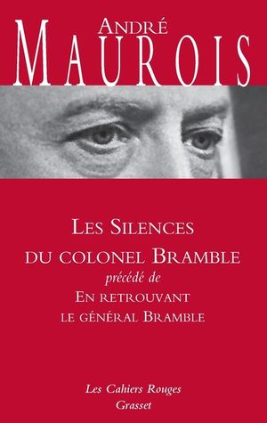 Les Silences Du Colonel Bramble image number 0